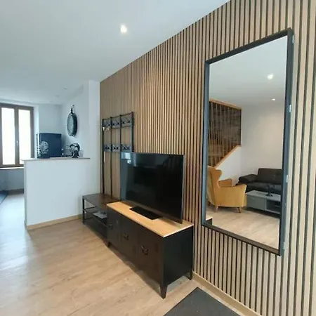 # Le Beffroi# Maison#