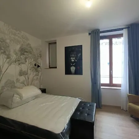 # Le Beffroi# Maison# Murol