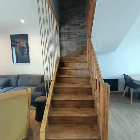 Holiday home # Le Beffroi# Maison# Murol