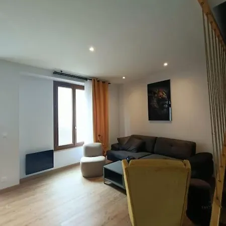 Holiday home # Le Beffroi# Maison# Murol