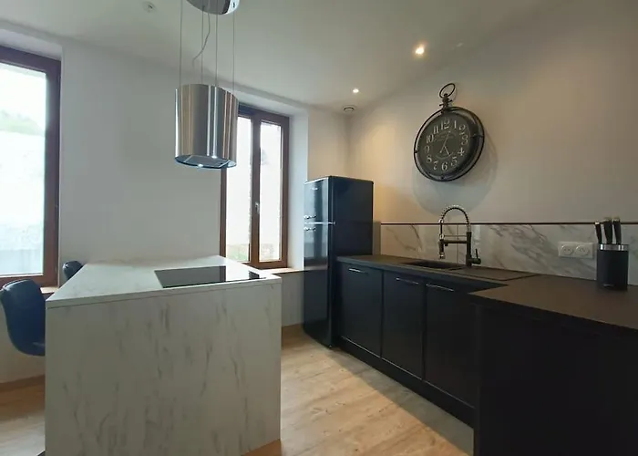 # Le Beffroi# Maison# Murol